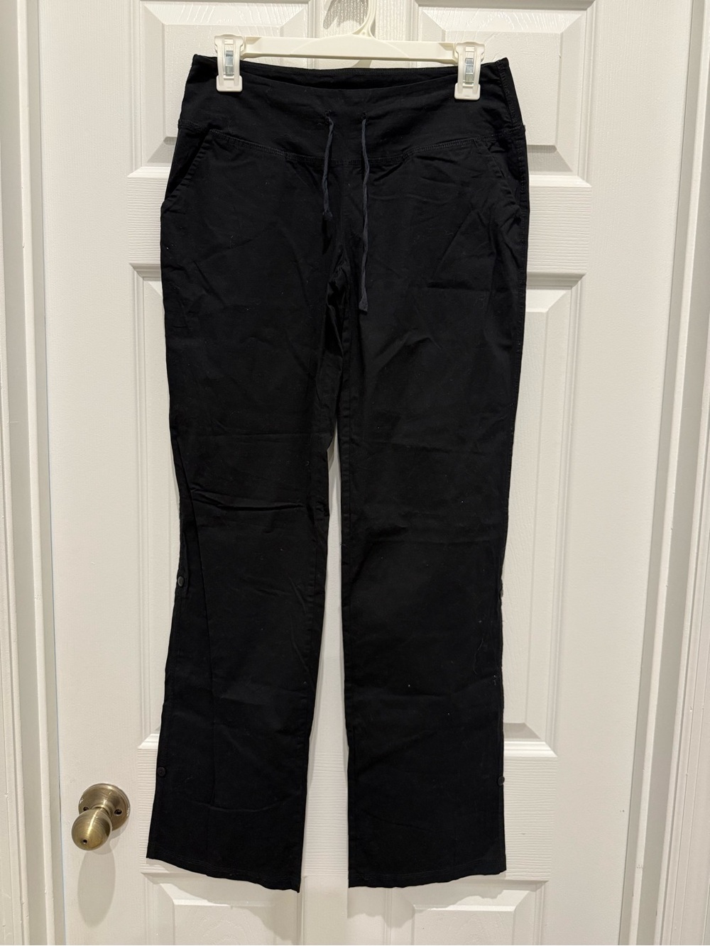 Beyond Yoga Drawstring Cotton Pants
